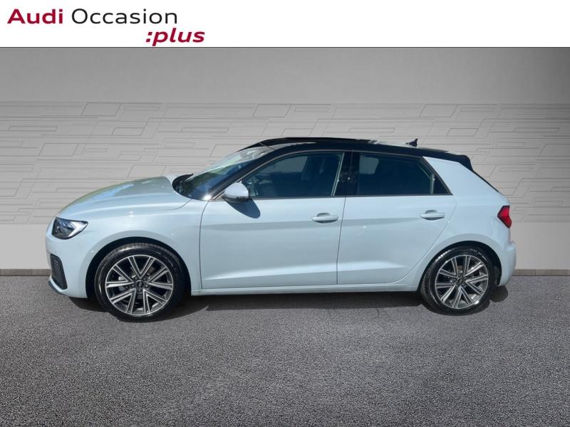 Voitures occasions Audi A1 Sportback Design Cesson-Sévigné