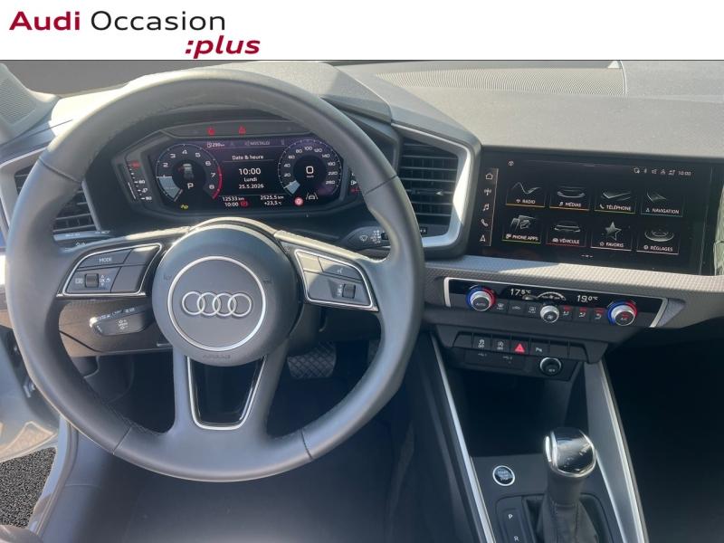 Voitures occasions Audi A1 Sportback Design Cesson-Sévigné