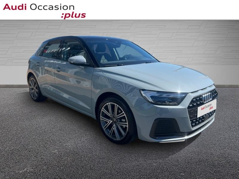 Voitures occasions Audi A1 Sportback Design Cesson-Sévigné