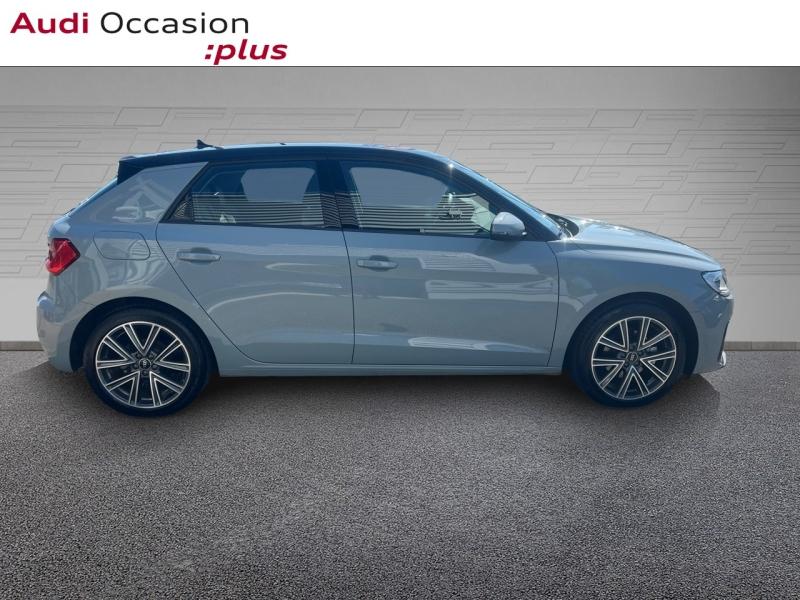 Voitures occasions Audi A1 Sportback Design Cesson-Sévigné