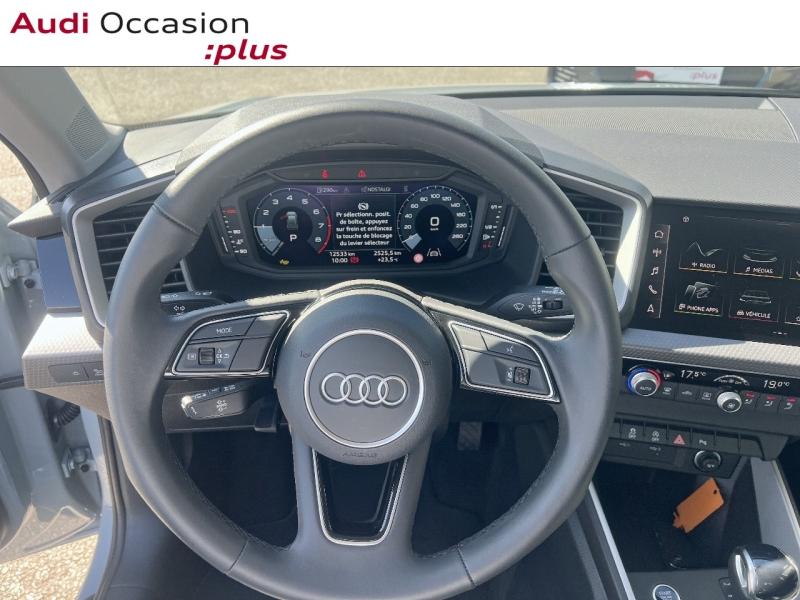 Voitures occasions Audi A1 Sportback Design Cesson-Sévigné
