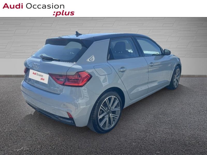 Voitures occasions Audi A1 Sportback Design Cesson-Sévigné