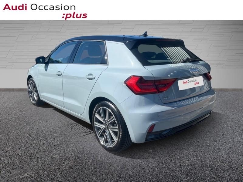 Voitures occasions Audi A1 Sportback Design Cesson-Sévigné