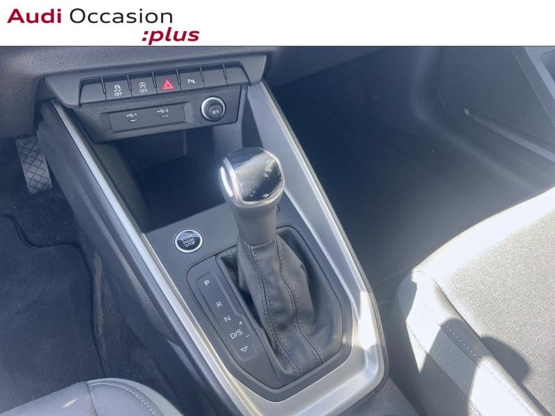 Voitures occasions Audi A1 Sportback Design Cesson-Sévigné