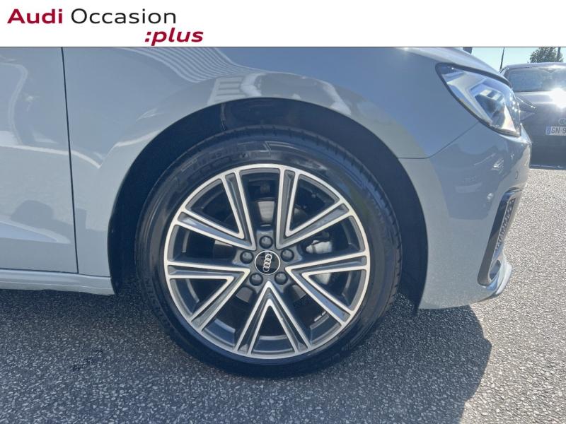 Voitures occasions Audi A1 Sportback Design Cesson-Sévigné