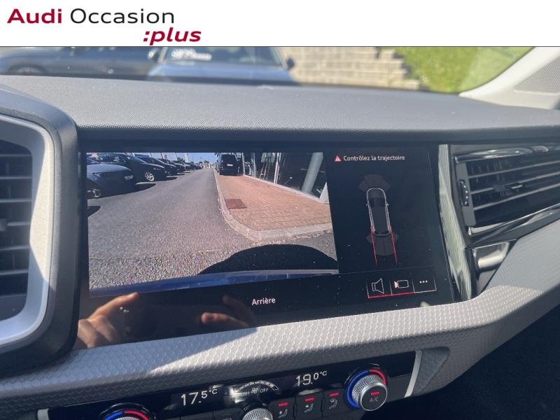 Voitures occasions Audi A1 Sportback Design Cesson-Sévigné