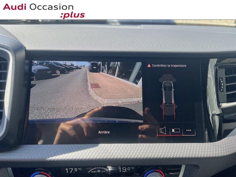 Voitures occasions Audi A1 Sportback Design Cesson-Sévigné