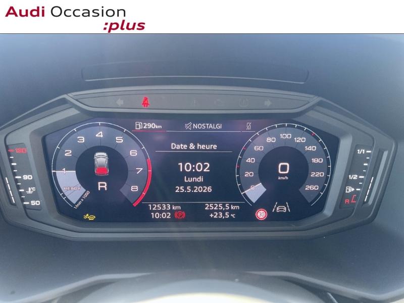 Voitures occasions Audi A1 Sportback Design Cesson-Sévigné