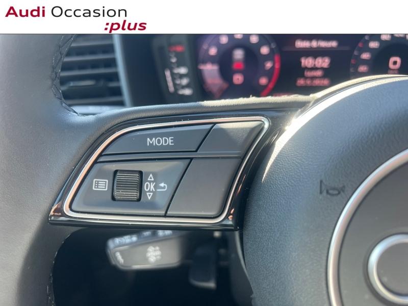 Voitures occasions Audi A1 Sportback Design Cesson-Sévigné