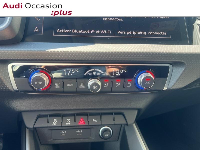 Voitures occasions Audi A1 Sportback Design Cesson-Sévigné