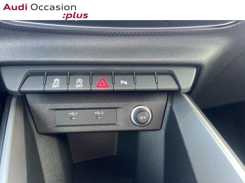 Voitures occasions Audi A1 Sportback Design Cesson-Sévigné
