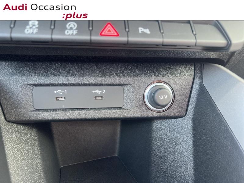 Voitures occasions Audi A1 Sportback Design Cesson-Sévigné