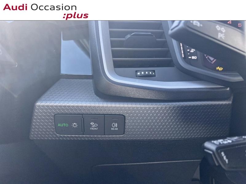 Voitures occasions Audi A1 Sportback Design Cesson-Sévigné