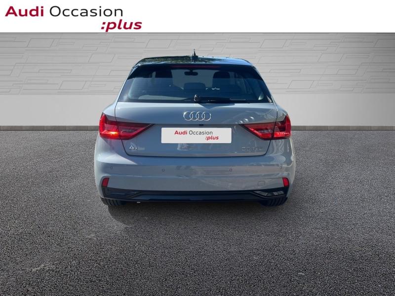 Voitures occasions Audi A1 Sportback Design Cesson-Sévigné