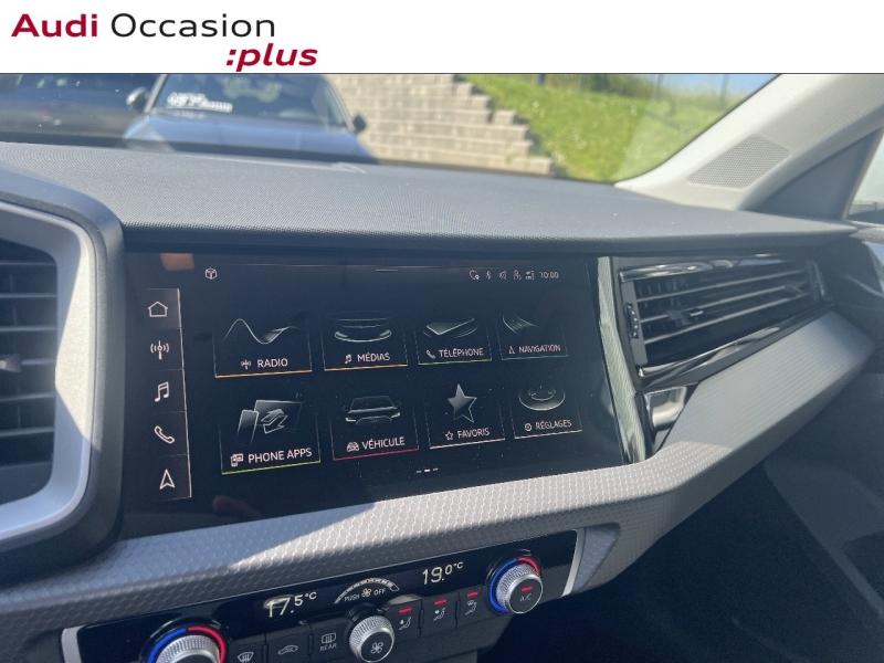 Voitures occasions Audi A1 Sportback Design Cesson-Sévigné