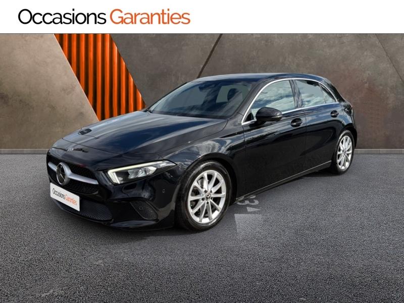 Voitures occasions MERCEDES-BENZ CLASSE A Progressive Line Cesson-Sévigné