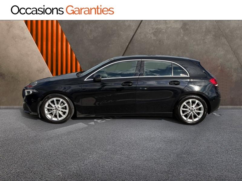 Voitures occasions MERCEDES-BENZ CLASSE A Progressive Line Cesson-Sévigné