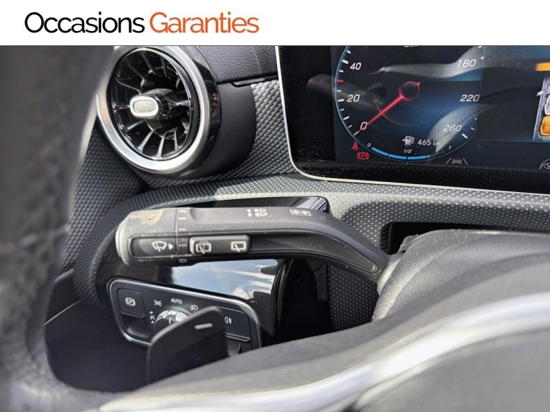 Voitures occasions MERCEDES-BENZ CLASSE A Progressive Line Cesson-Sévigné