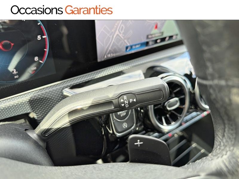 Voitures occasions MERCEDES-BENZ CLASSE A Progressive Line Cesson-Sévigné