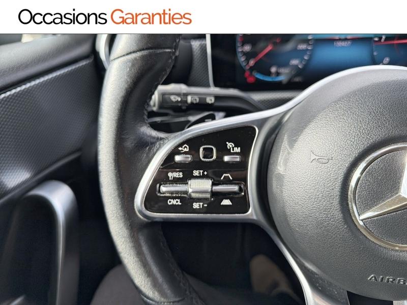 Voitures occasions MERCEDES-BENZ CLASSE A Progressive Line Cesson-Sévigné
