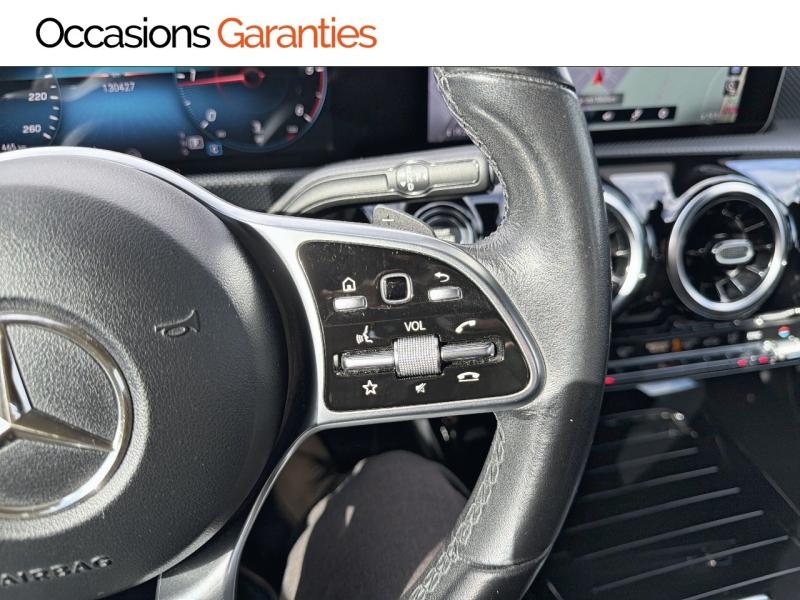 Voitures occasions MERCEDES-BENZ CLASSE A Progressive Line Cesson-Sévigné