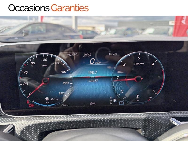 Voitures occasions MERCEDES-BENZ CLASSE A Progressive Line Cesson-Sévigné