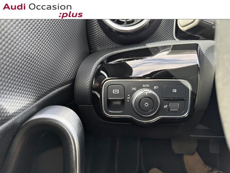 Voitures occasions MERCEDES-BENZ CLASSE A Progressive Line Cesson-Sévigné
