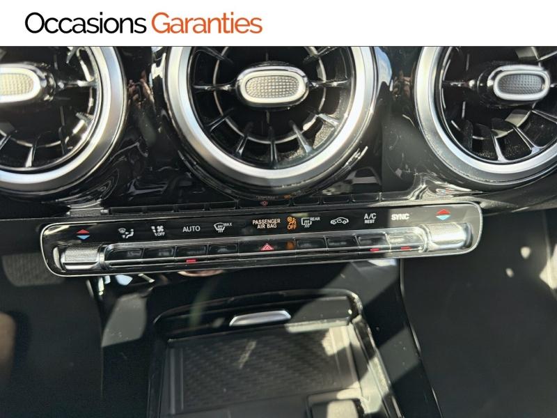 Voitures occasions MERCEDES-BENZ CLASSE A Progressive Line Cesson-Sévigné