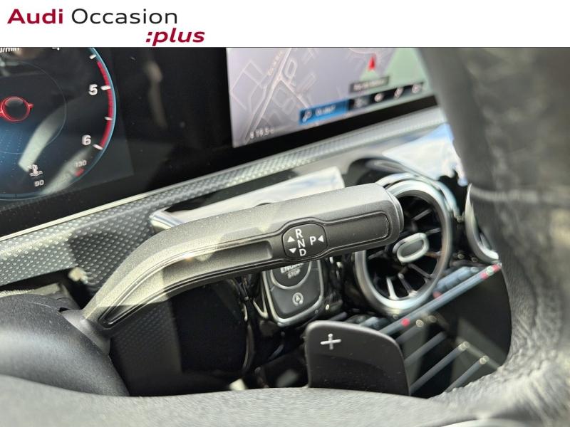 Voitures occasions MERCEDES-BENZ CLASSE A Progressive Line Cesson-Sévigné
