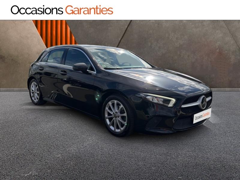 Voitures occasions MERCEDES-BENZ CLASSE A Progressive Line Cesson-Sévigné
