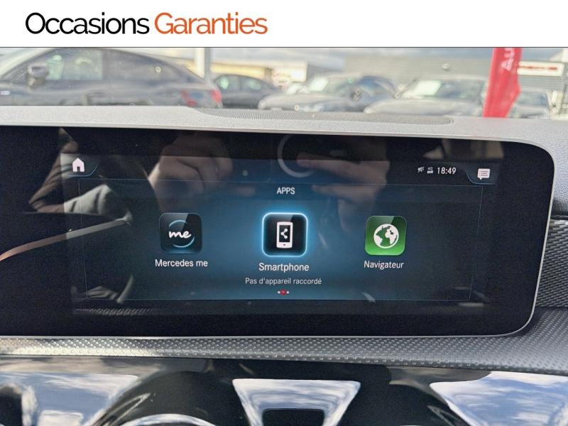 Voitures occasions MERCEDES-BENZ CLASSE A Progressive Line Cesson-Sévigné