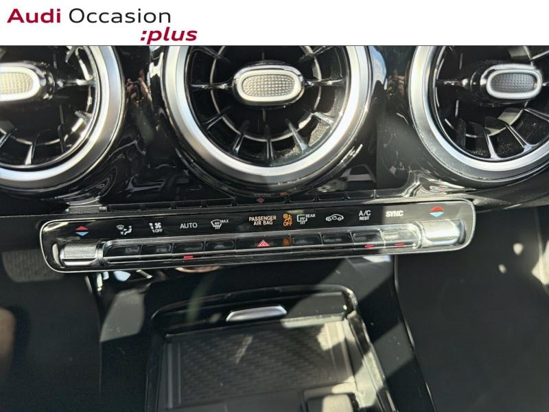 Voitures occasions MERCEDES-BENZ CLASSE A Progressive Line Cesson-Sévigné