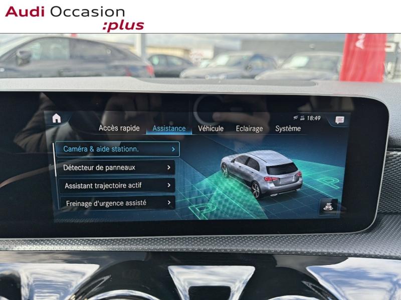 Voitures occasions MERCEDES-BENZ CLASSE A Progressive Line Cesson-Sévigné