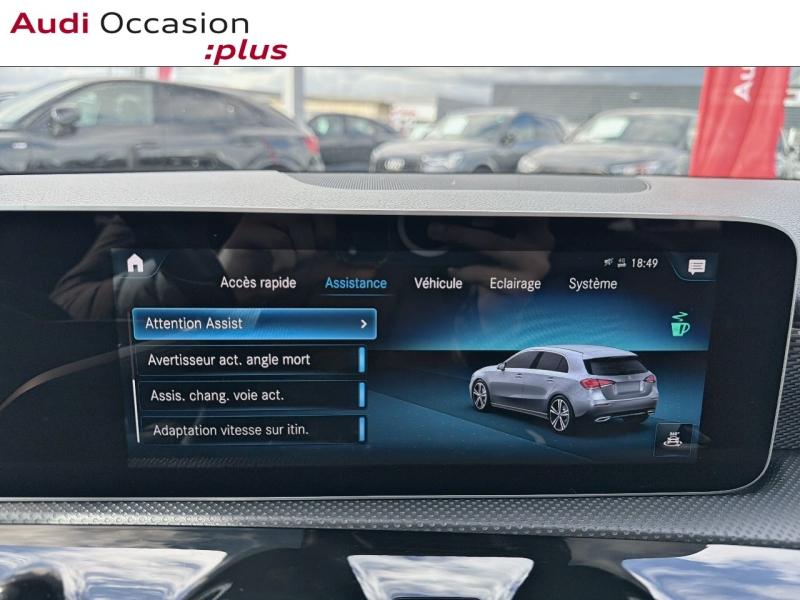 Voitures occasions MERCEDES-BENZ CLASSE A Progressive Line Cesson-Sévigné