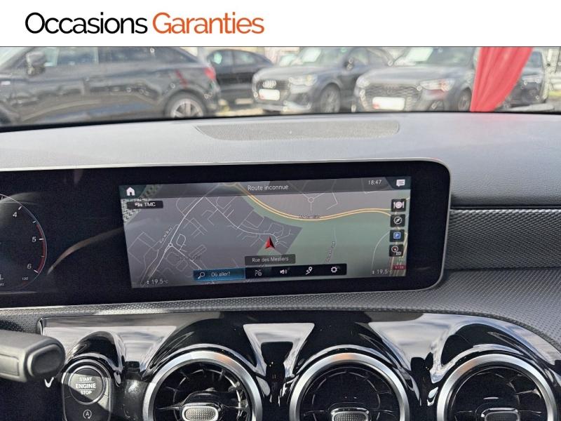 Voitures occasions MERCEDES-BENZ CLASSE A Progressive Line Cesson-Sévigné