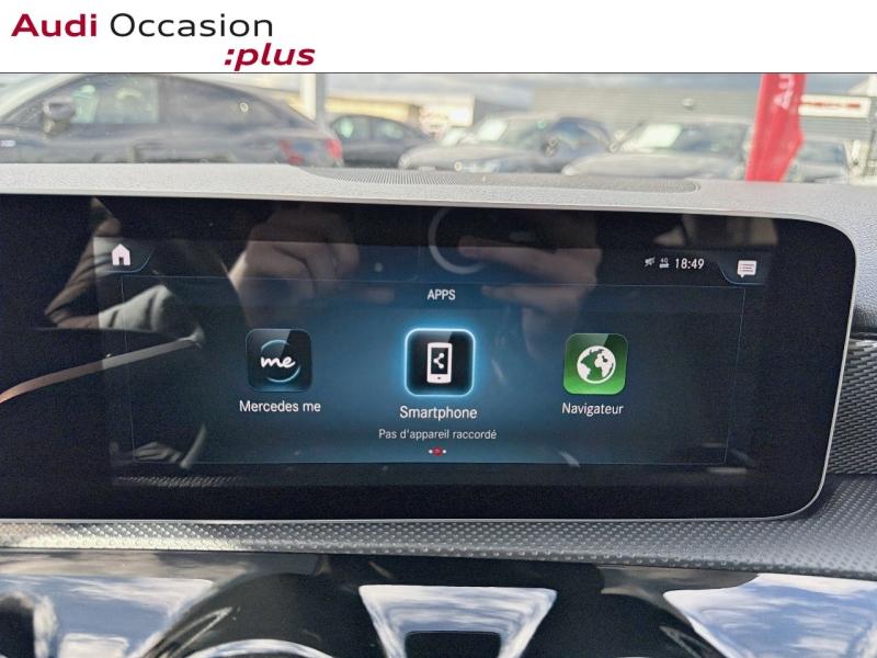 Voitures occasions MERCEDES-BENZ CLASSE A Progressive Line Cesson-Sévigné