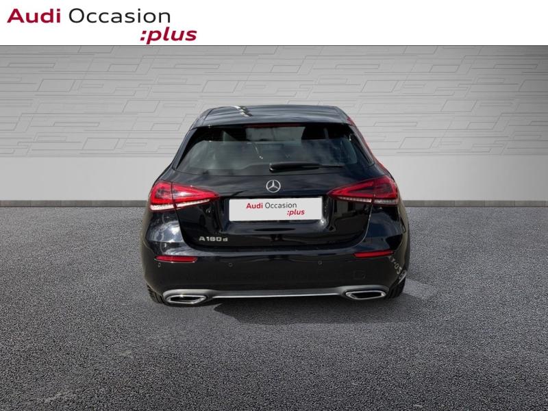 Voitures occasions MERCEDES-BENZ CLASSE A Progressive Line Cesson-Sévigné