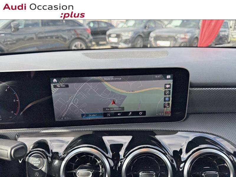 Voitures occasions MERCEDES-BENZ CLASSE A Progressive Line Cesson-Sévigné