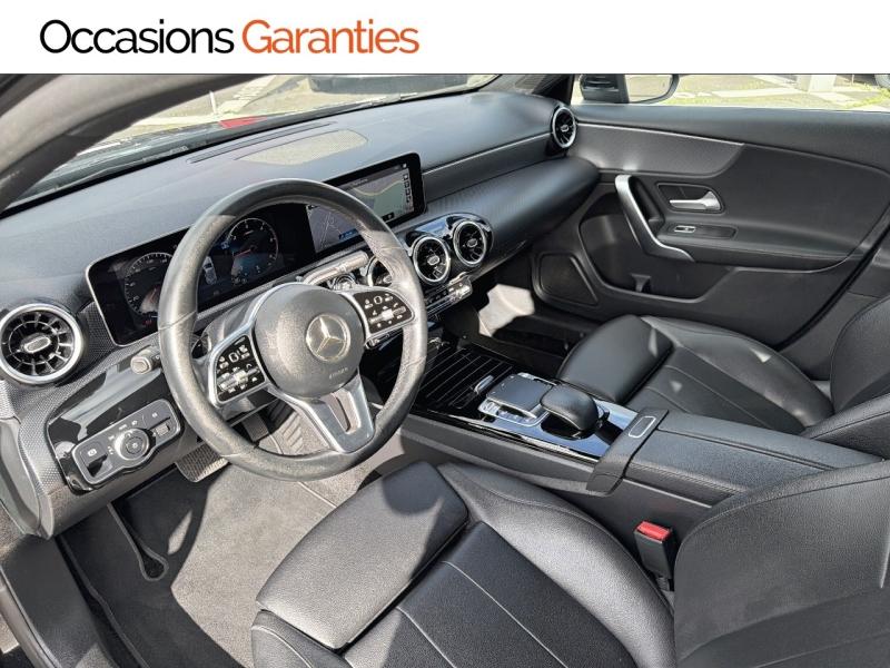 Voitures occasions MERCEDES-BENZ CLASSE A Progressive Line Cesson-Sévigné