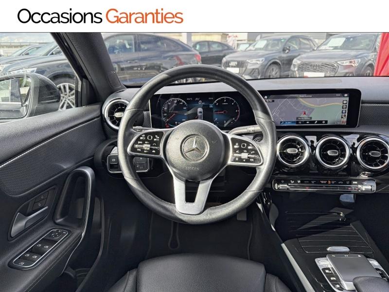 Voitures occasions MERCEDES-BENZ CLASSE A Progressive Line Cesson-Sévigné