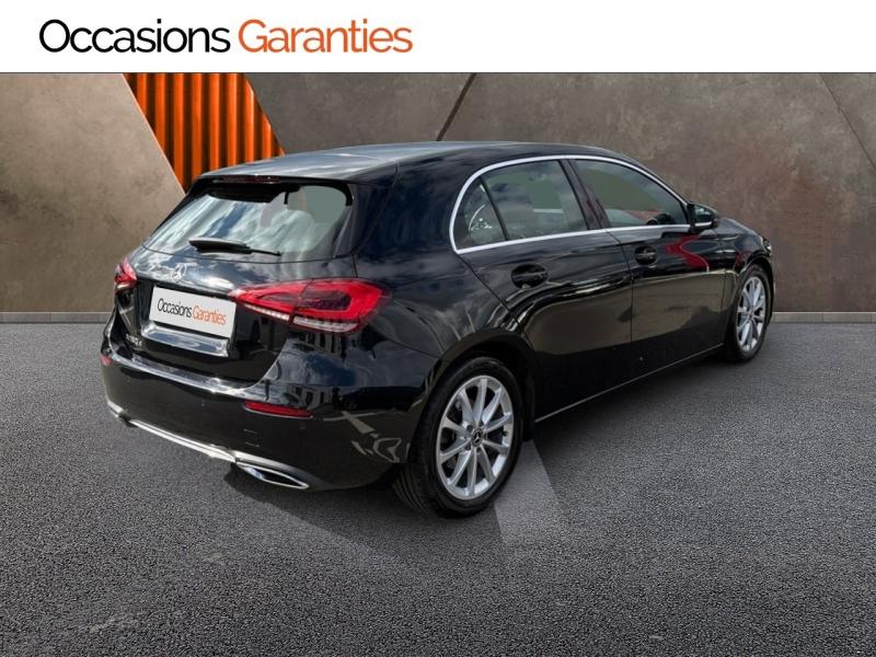 Voitures occasions MERCEDES-BENZ CLASSE A Progressive Line Cesson-Sévigné