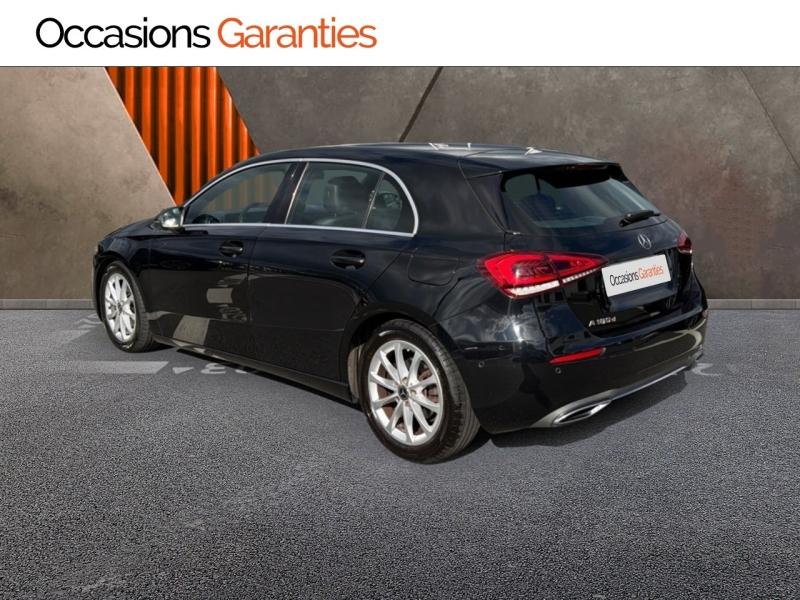 Voitures occasions MERCEDES-BENZ CLASSE A Progressive Line Cesson-Sévigné