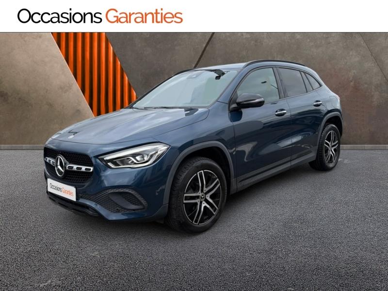 Voitures occasions MERCEDES-BENZ GLA Progressive Line Cesson-Sévigné