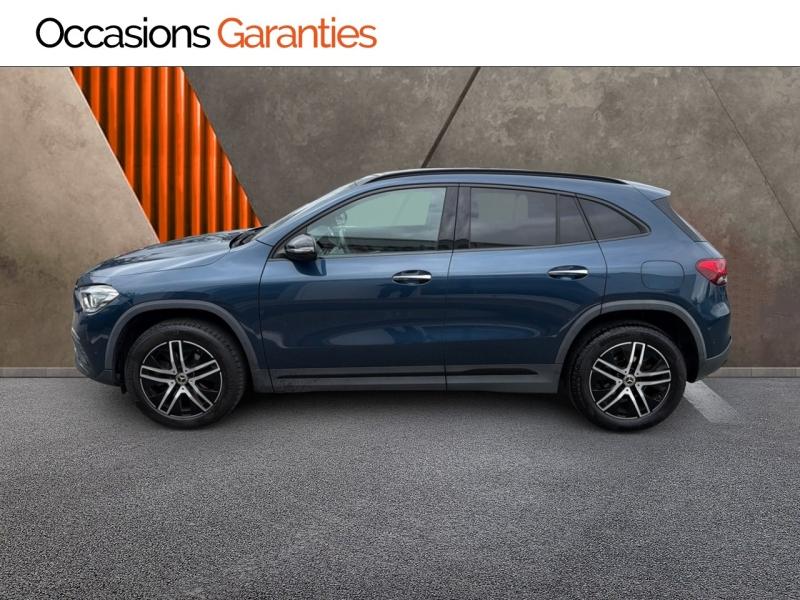 Voitures occasions MERCEDES-BENZ GLA Progressive Line Cesson-Sévigné