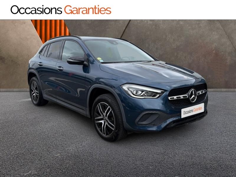 Voitures occasions MERCEDES-BENZ GLA Progressive Line Cesson-Sévigné