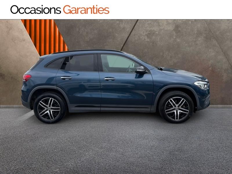 Voitures occasions MERCEDES-BENZ GLA Progressive Line Cesson-Sévigné