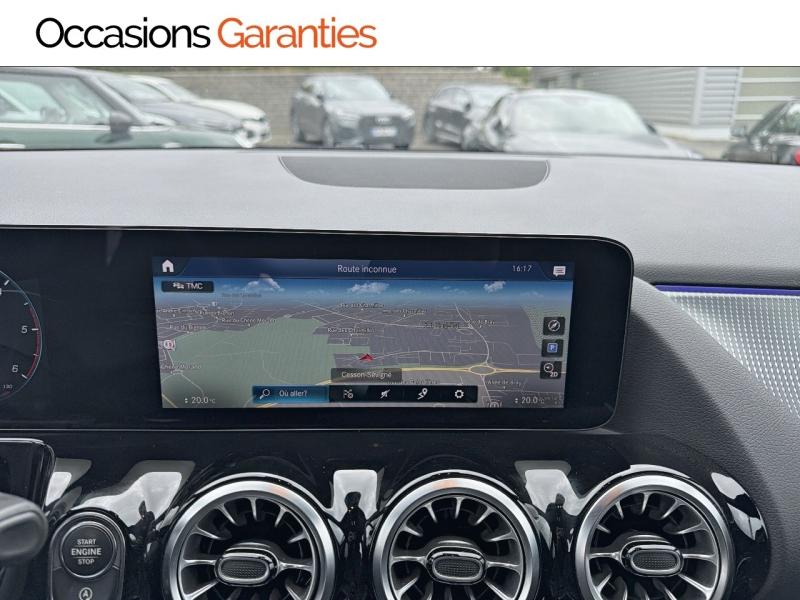 Voitures occasions MERCEDES-BENZ GLA Progressive Line Cesson-Sévigné