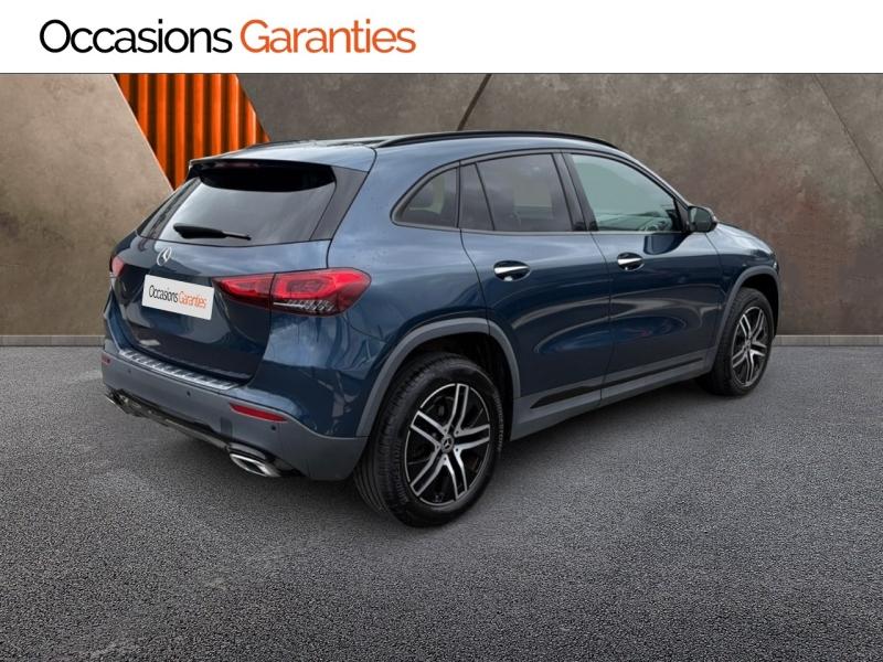 Voitures occasions MERCEDES-BENZ GLA Progressive Line Cesson-Sévigné