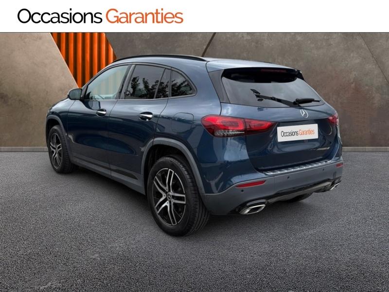 Voitures occasions MERCEDES-BENZ GLA Progressive Line Cesson-Sévigné