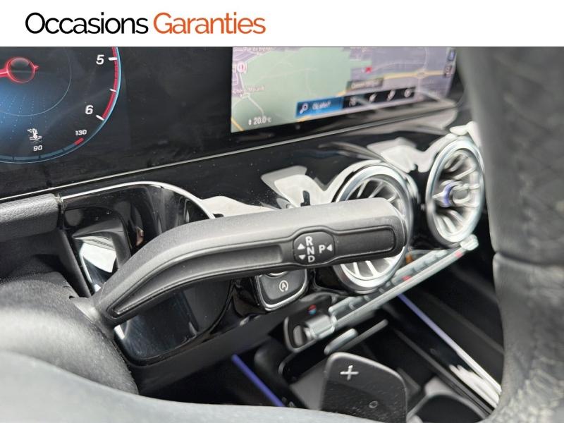 Voitures occasions MERCEDES-BENZ GLA Progressive Line Cesson-Sévigné